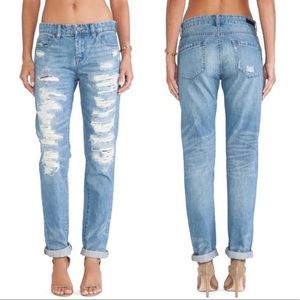 Blank NYC boyfriend jeans
